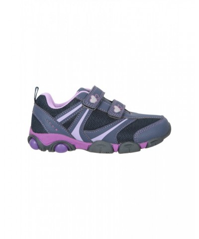 Light Up Adaptive Toddler Shoes Purple $15.00 Footwear