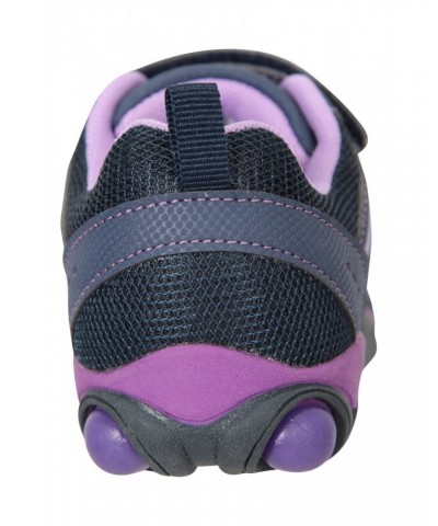 Light Up Adaptive Toddler Shoes Purple $15.00 Footwear