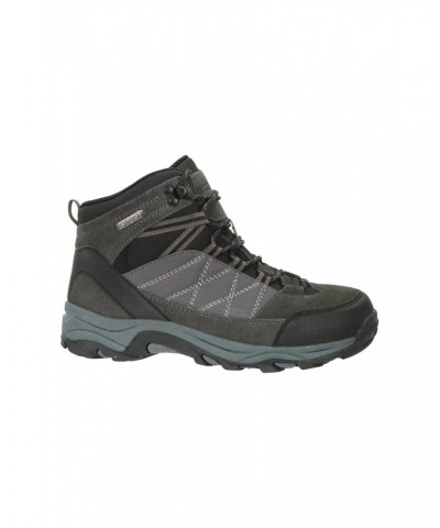 Rapid Womens Waterproof Boots Jet Black $18.80 Footwear