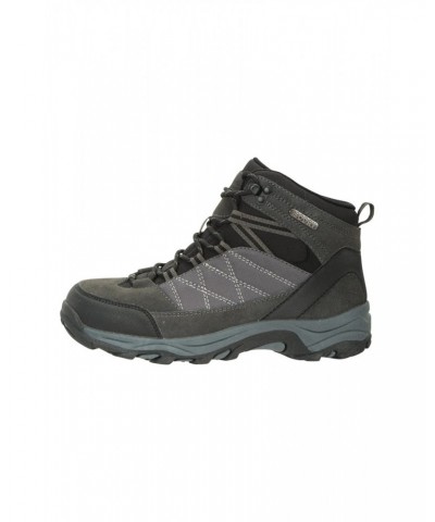 Rapid Womens Waterproof Boots Jet Black $18.80 Footwear