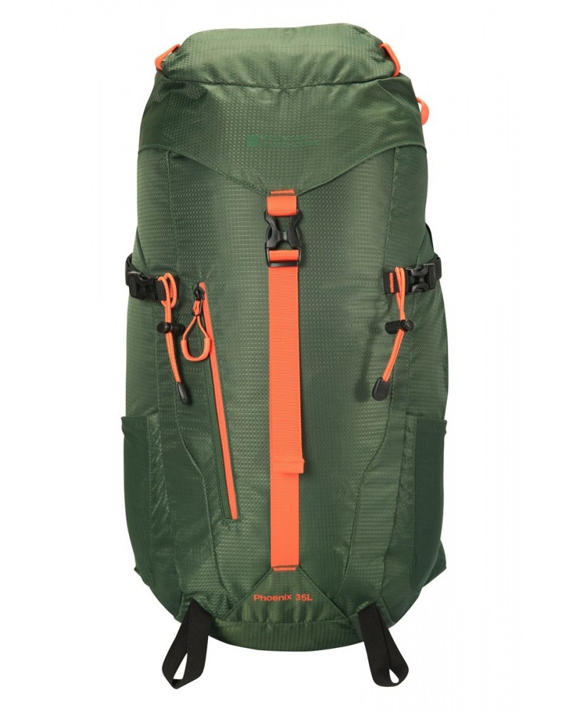 Phoenix Extreme 35L Backpack Green $28.00 Backpacks