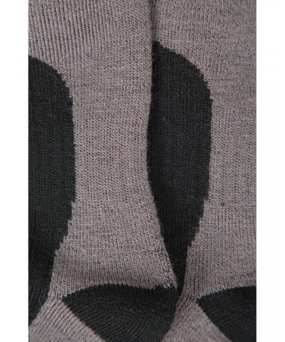 Explorer Womens Merino Thermal Socks 2-Pack Black $19.24 Accessories