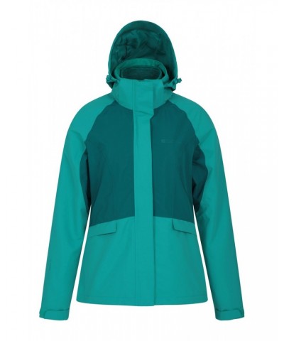 Thunderstorm 3-in-1 Womens Jacket Green $47.99 Jackets