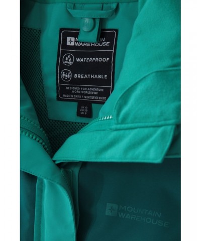 Thunderstorm 3-in-1 Womens Jacket Green $47.99 Jackets