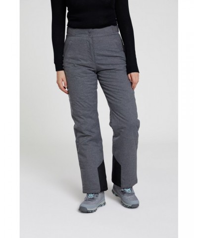 Blizzard Womens Ski Pants Light Grey $25.30 Pants