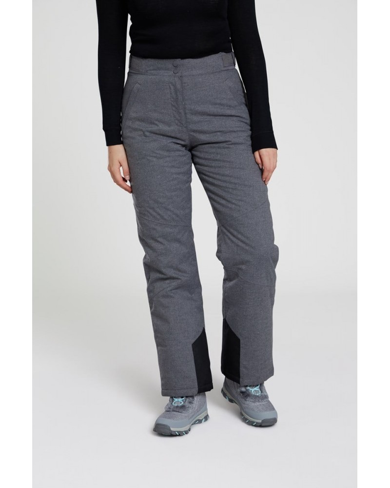 Blizzard Womens Ski Pants Light Grey $25.30 Pants