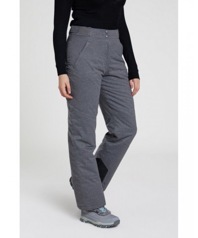 Blizzard Womens Ski Pants Light Grey $25.30 Pants