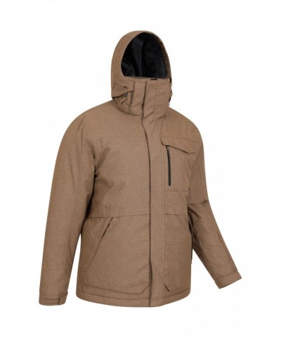 Comet II Mens Waterproof Ski Jacket Tan $46.00 Jackets