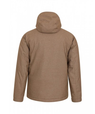 Comet II Mens Waterproof Ski Jacket Tan $46.00 Jackets