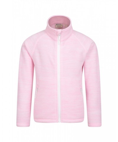 Snowdonia II Kids Fleece Light Pink $17.09 Fleece