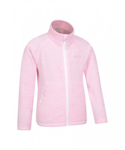 Snowdonia II Kids Fleece Light Pink $17.09 Fleece