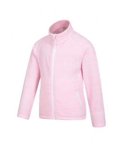 Snowdonia II Kids Fleece Light Pink $17.09 Fleece