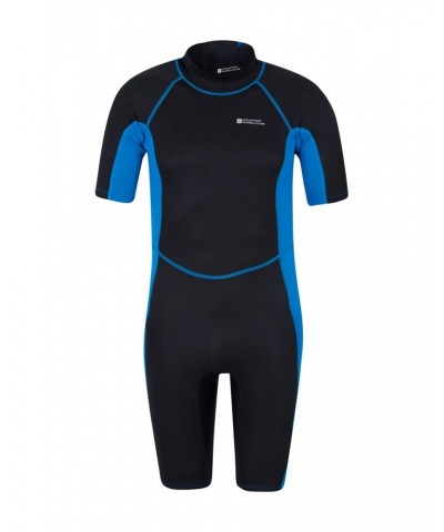 Shorty Mens 2.5/2mm Wetsuit Cobalt $29.69 Swimwear