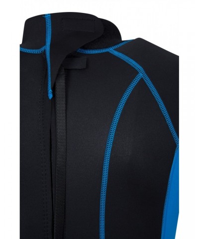 Shorty Mens 2.5/2mm Wetsuit Cobalt $29.69 Swimwear