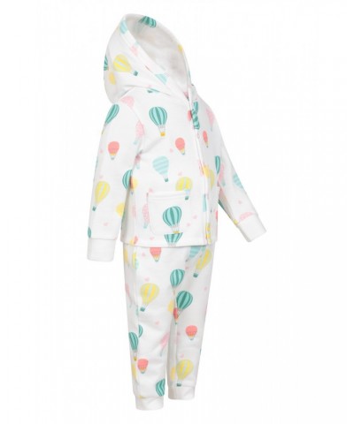 Baby Cozy Popper Set Cream $21.15 Babywear