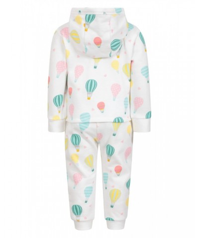 Baby Cozy Popper Set Cream $21.15 Babywear