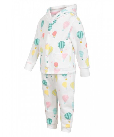 Baby Cozy Popper Set Cream $21.15 Babywear