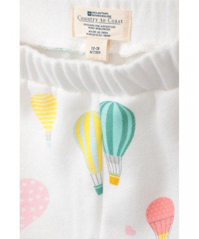 Baby Cozy Popper Set Cream $21.15 Babywear