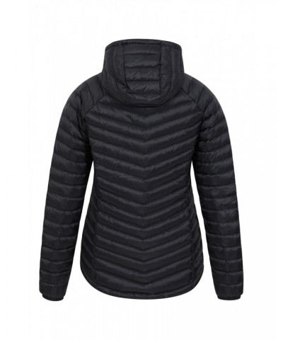 Skyline Extreme Womens Hydrophobic Down Jacket Black $41.00 Jackets