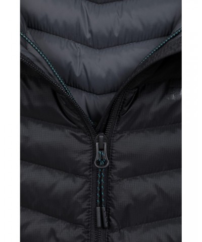 Skyline Extreme Womens Hydrophobic Down Jacket Black $41.00 Jackets