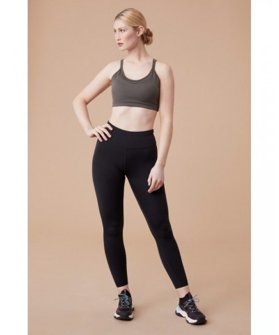 Comfort Zone Scuba Bra Khaki $17.15 Active