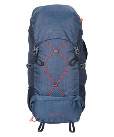 Highland 40L Backpack Dark Blue $41.99 Backpacks