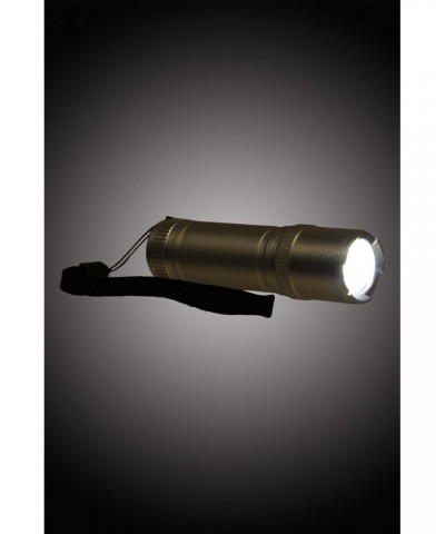 Cob Mini Flashlight II Silver $10.61 Walking Equipment