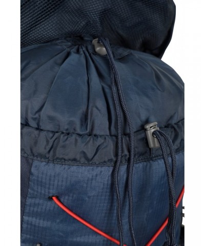 Highland 40L Backpack Dark Blue $41.99 Backpacks