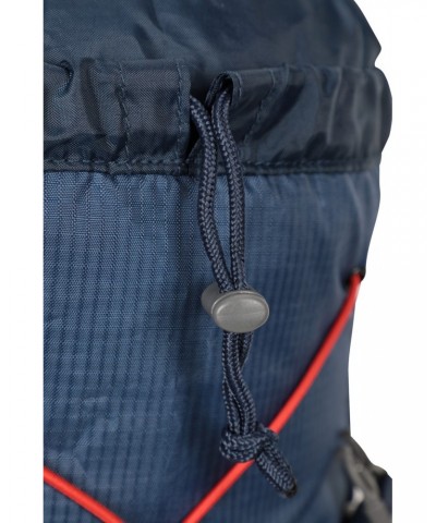 Highland 40L Backpack Dark Blue $41.99 Backpacks