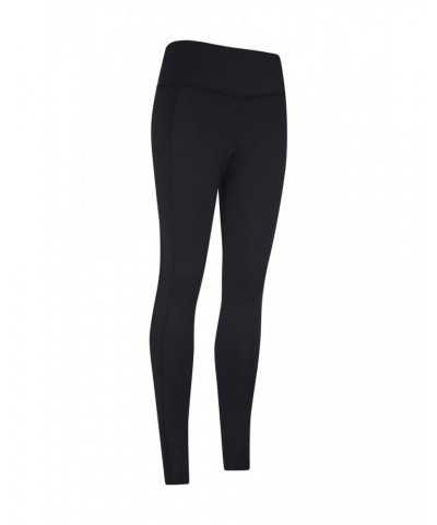 Speed Up Womens Cycling Tights Black $16.17 Active