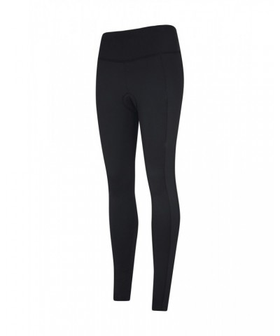 Speed Up Womens Cycling Tights Black $16.17 Active