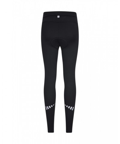 Speed Up Womens Cycling Tights Black $16.17 Active