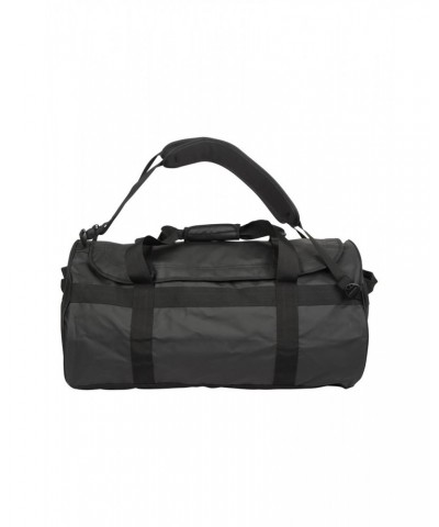 Duffle Bag - 90 Litres Black $30.59 Travel Accessories