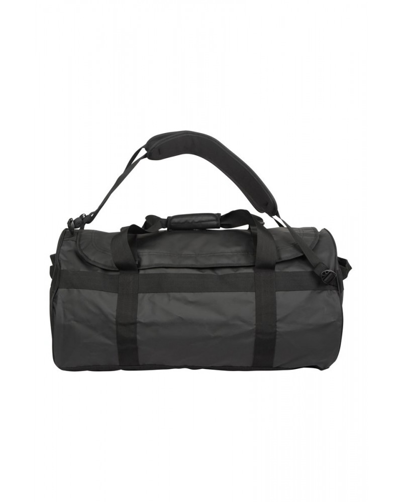 Duffle Bag - 90 Litres Black $30.59 Travel Accessories