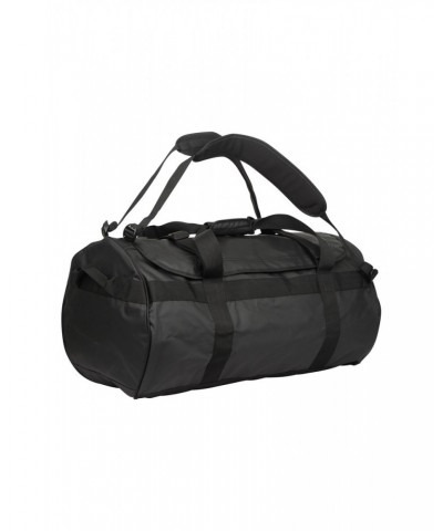 Duffle Bag - 90 Litres Black $30.59 Travel Accessories