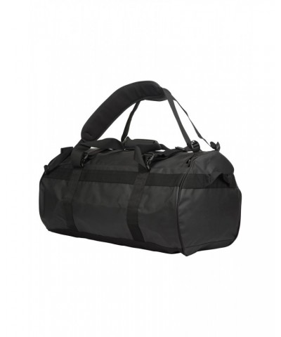 Duffle Bag - 90 Litres Black $30.59 Travel Accessories