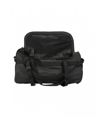 Duffle Bag - 90 Litres Black $30.59 Travel Accessories