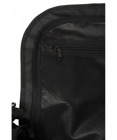 Duffle Bag - 90 Litres Black $30.59 Travel Accessories