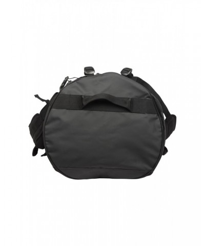 Duffle Bag - 90 Litres Black $30.59 Travel Accessories