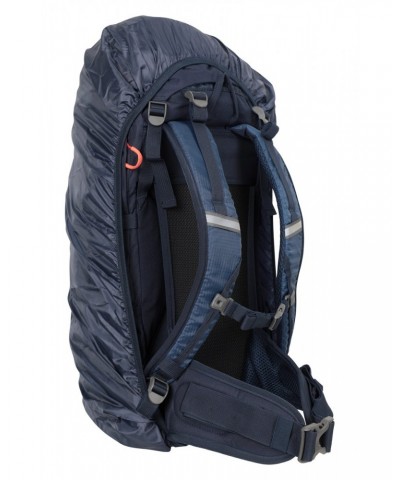 Highland 40L Backpack Dark Blue $41.99 Backpacks