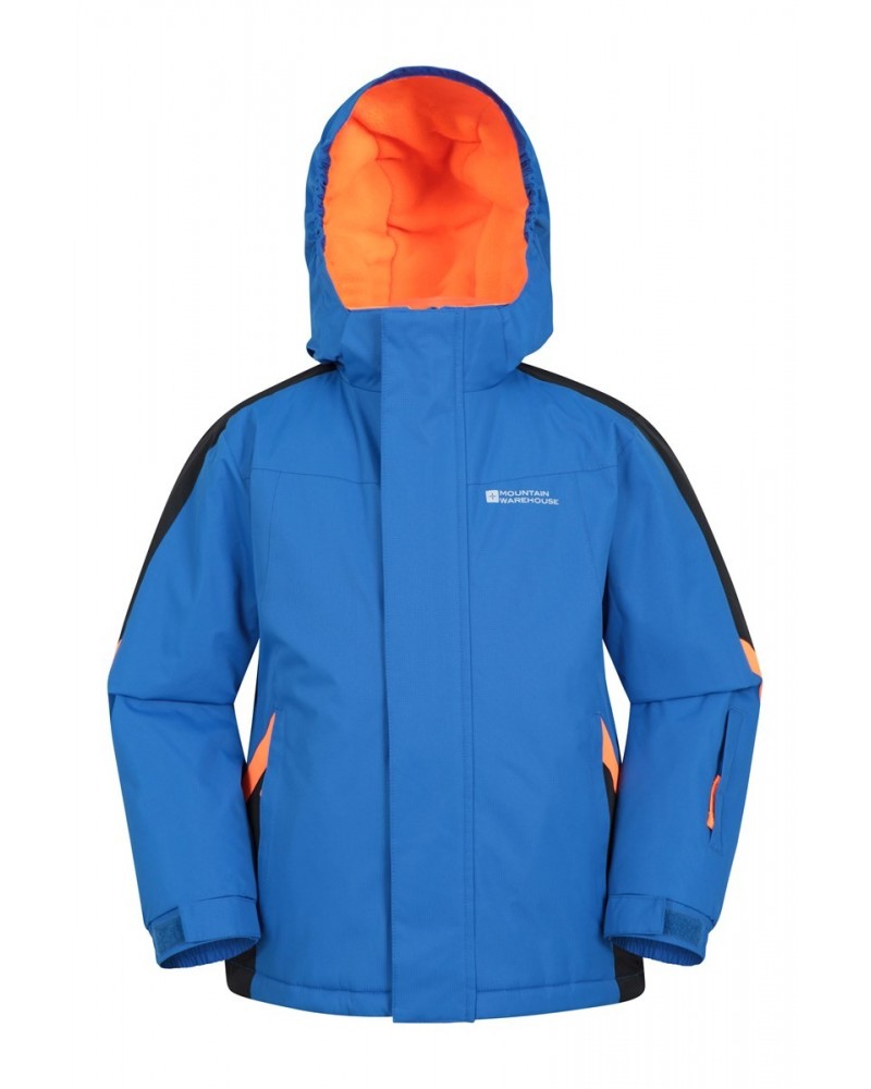 Raptor Kids Snow Jacket Blue $26.99 Jackets