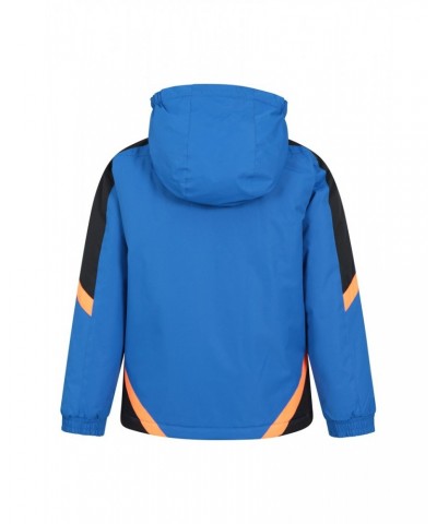 Raptor Kids Snow Jacket Blue $26.99 Jackets