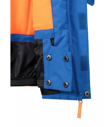 Raptor Kids Snow Jacket Blue $26.99 Jackets