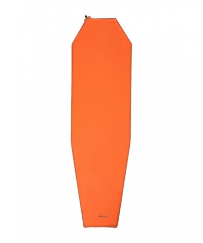 Ultimate Self Inflating Mat Orange $23.85 Sleeping Bags