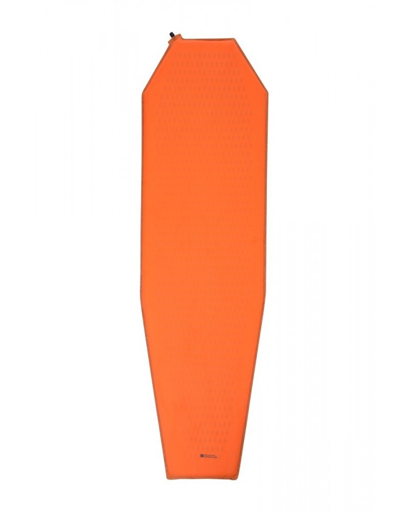 Ultimate Self Inflating Mat Orange $23.85 Sleeping Bags