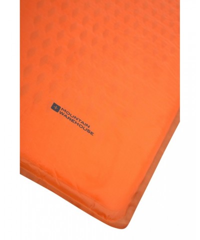 Ultimate Self Inflating Mat Orange $23.85 Sleeping Bags