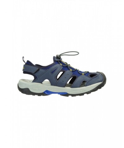 Rift Mens Drainage Mountain Warehouse Shandals Blue $31.79 Footwear