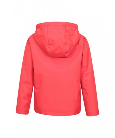 Fell Water-resistant Kids 3 in 1 Jacket Red $28.08 Jackets