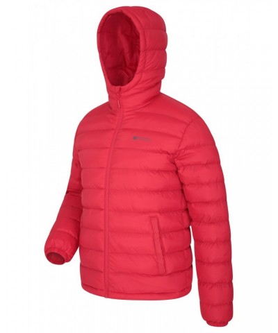 Seasons Mens Insulated Jacket Red $28.79 Jackets