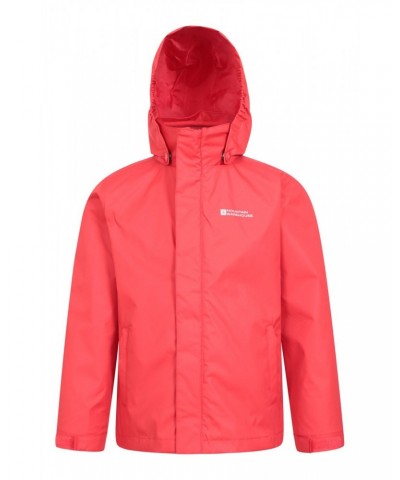 Fell Water-resistant Kids 3 in 1 Jacket Red $28.08 Jackets